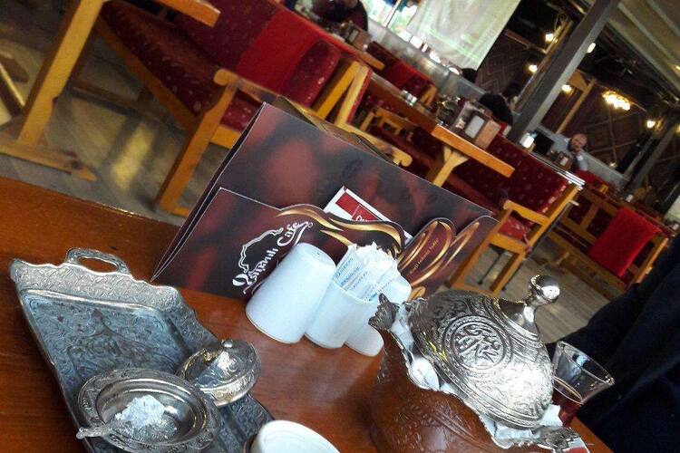 osmanli cafe balgat ankara